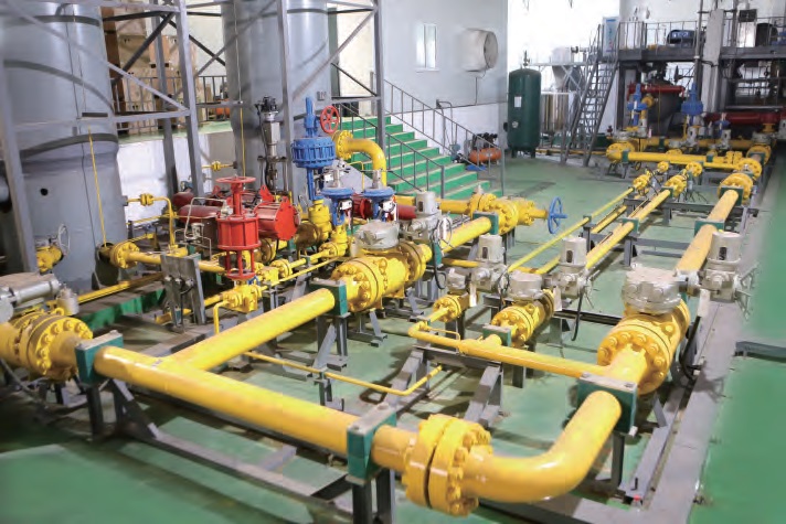 Neway Valve Group-DWMC東吳機(jī)械成功獲取阿布扎比國家石油批準(zhǔn)